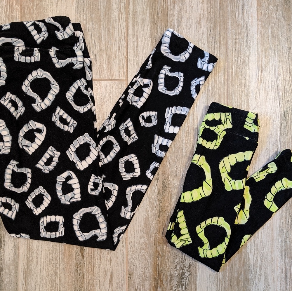 Mommy & Me Leggings